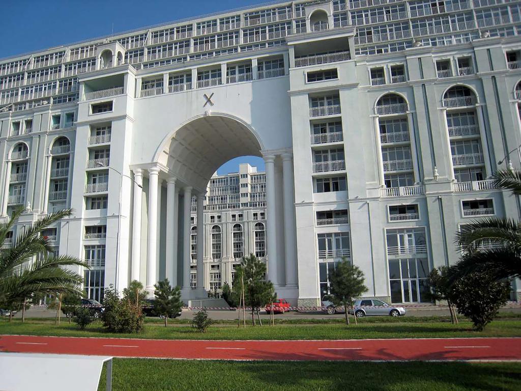 Apartment Magnolia Seaside Batumi Exterior photo